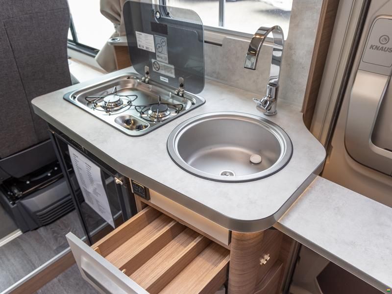 Knaus Van I 550 MF