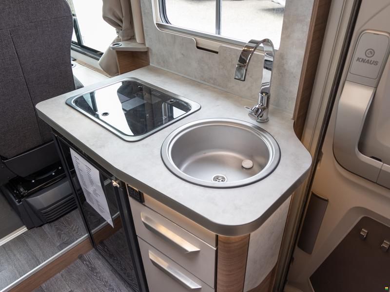 Knaus Van I 550 MF