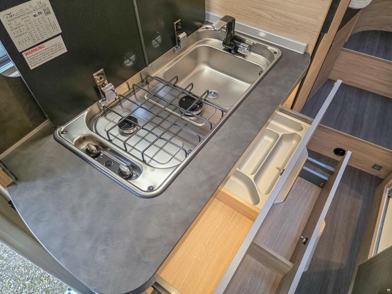Knaus Van TI Plus 650 MEG Platinum Sel. 4x4