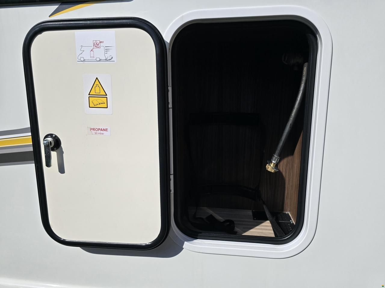 Benimar TESSORO T 495 2.0 TDCI AUTOMAT