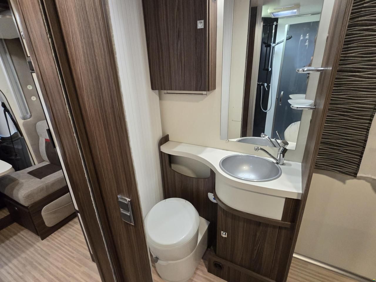 Benimar TESSORO T 495 2.0 TDCI AUTOMAT