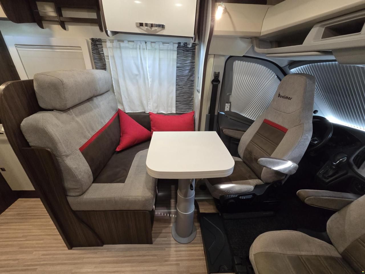 Benimar TESSORO T 495 2.0 TDCI AUTOMAT
