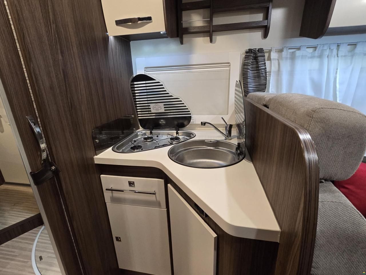 Benimar TESSORO T 495 2.0 TDCI AUTOMAT