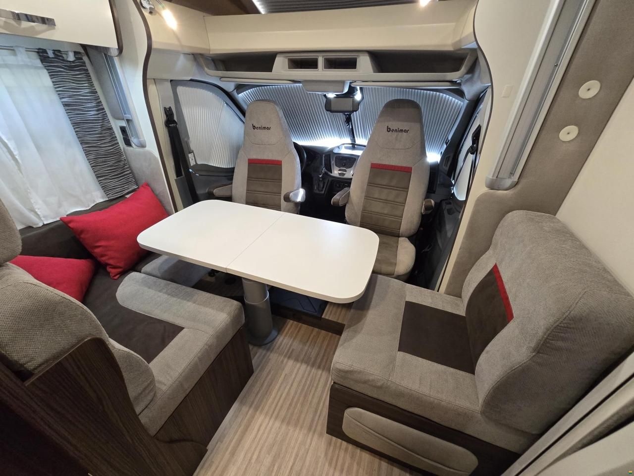 Benimar TESSORO T 495 2.0 TDCI AUTOMAT