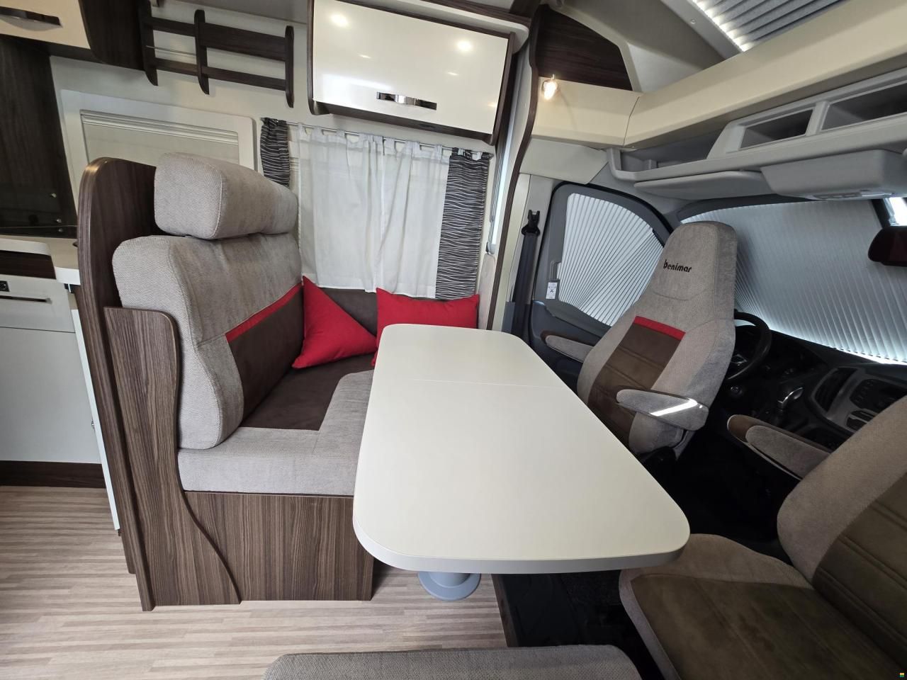 Benimar TESSORO T 495 2.0 TDCI AUTOMAT