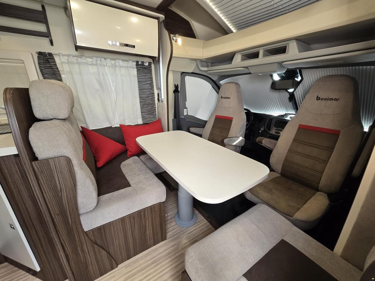 Benimar TESSORO T 495 2.0 TDCI AUTOMAT