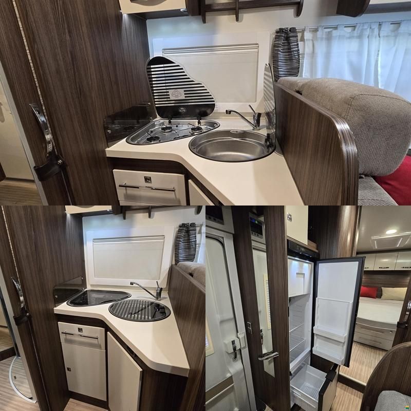Benimar TESSORO T 495 2.0 TDCI AUTOMAT