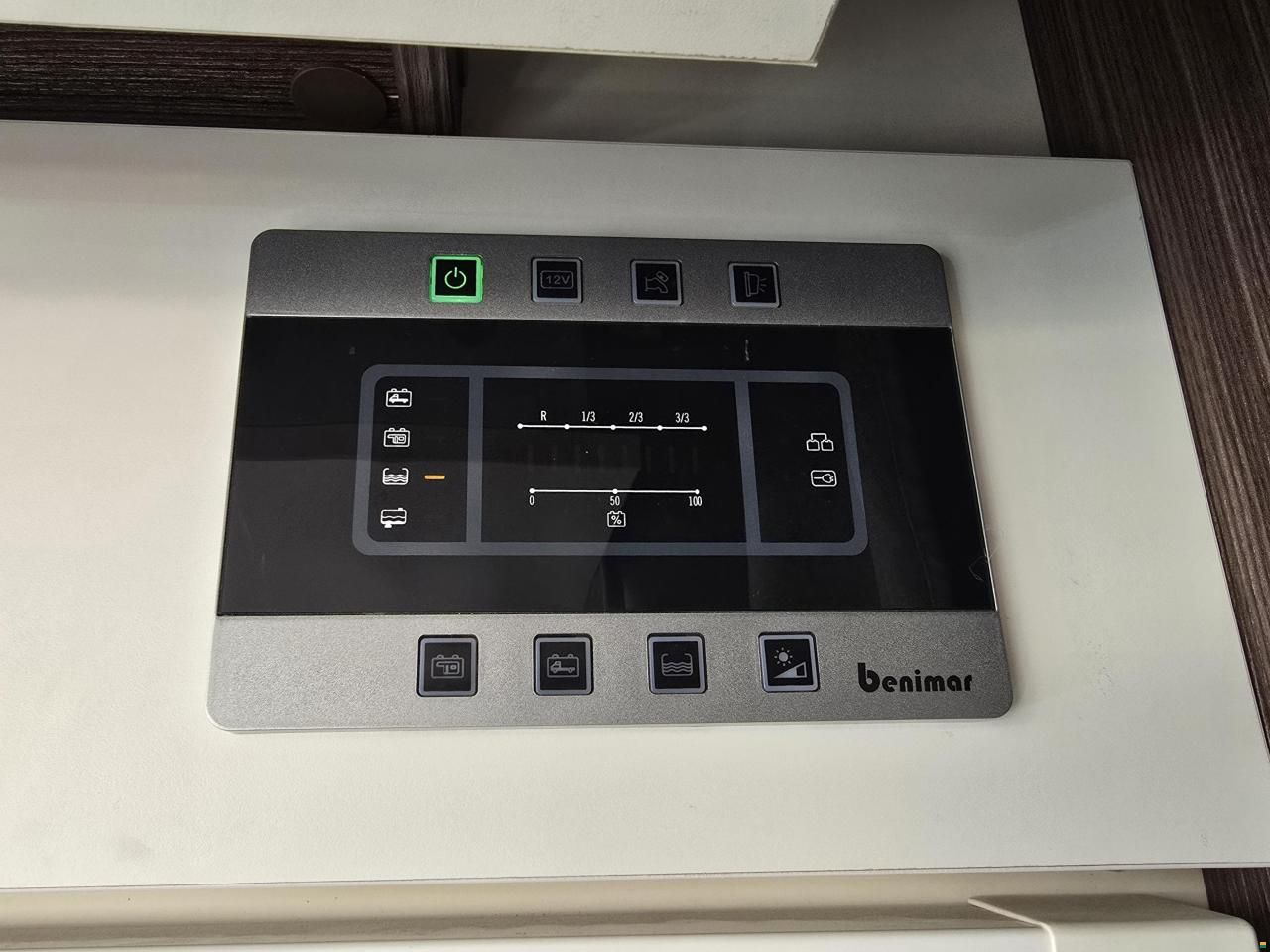 Benimar TESSORO T 495 2.0 TDCI AUTOMAT