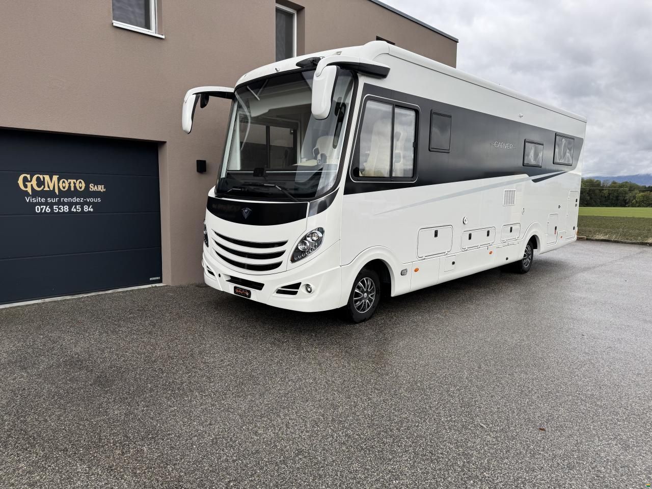 Concorde Carver 890 RRL