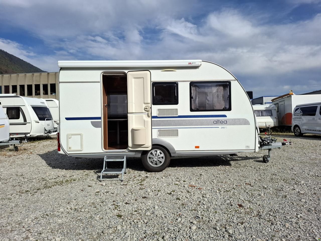 Adria ALTEA 390PS