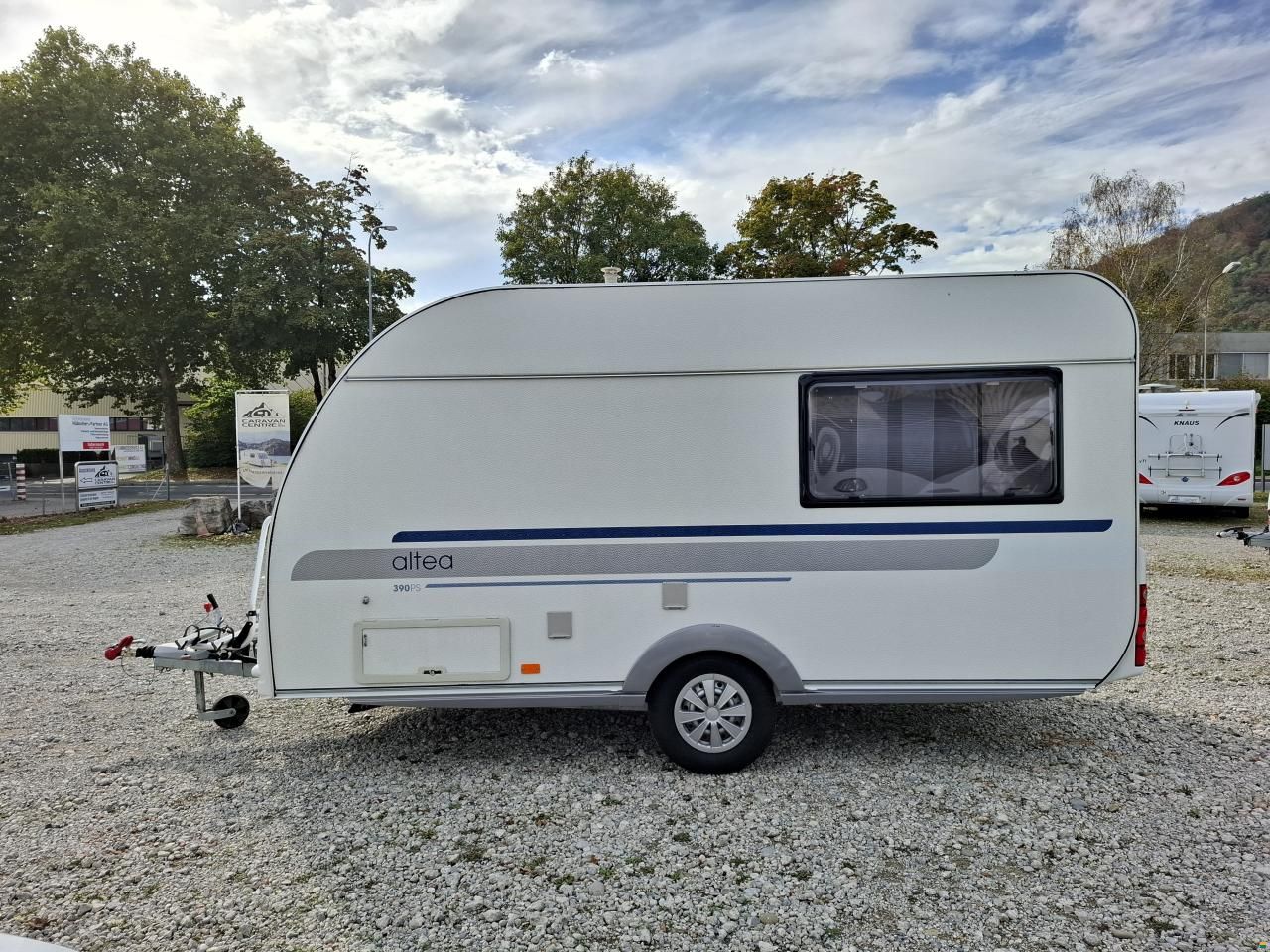 Adria ALTEA 390PS