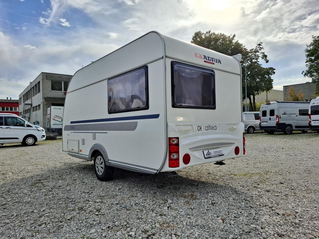 Adria ALTEA 390PS