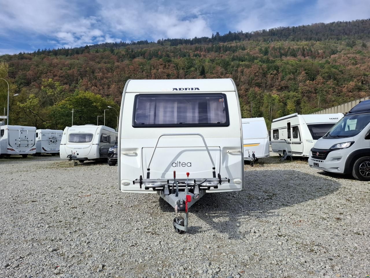 Adria ALTEA 390PS