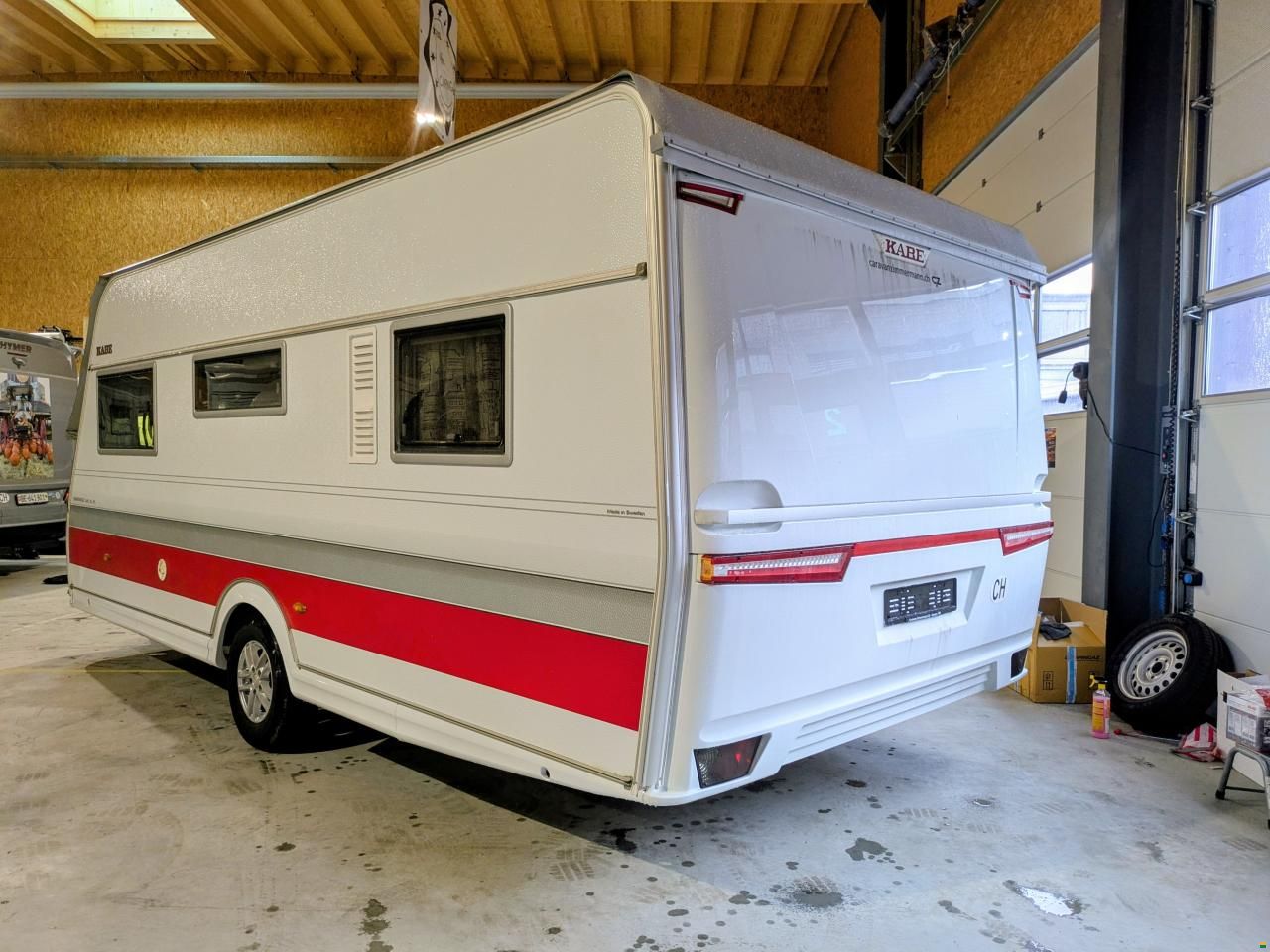 Kabe Smaragd 520 XL KS