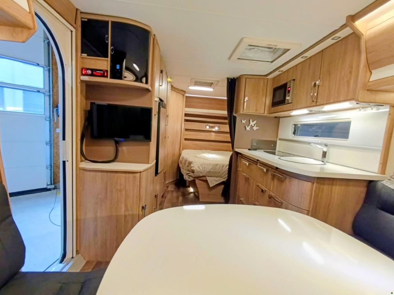 Kabe Smaragd 520 XL KS