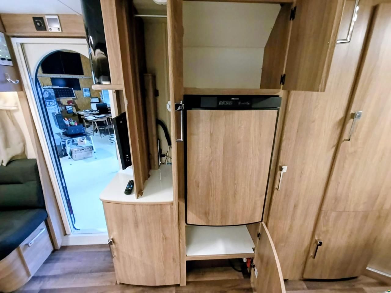 Kabe Smaragd 520 XL KS