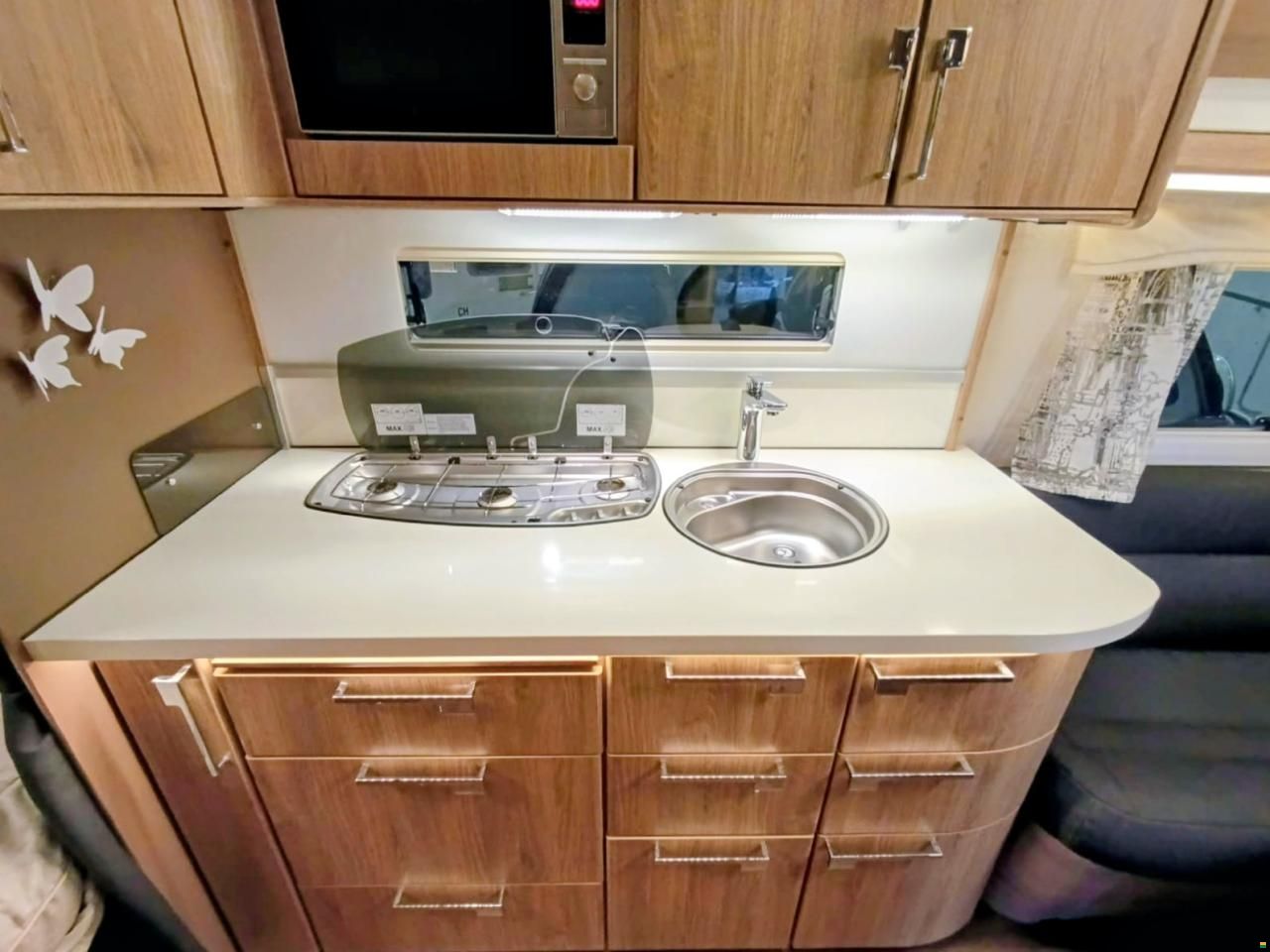 Kabe Smaragd 520 XL KS