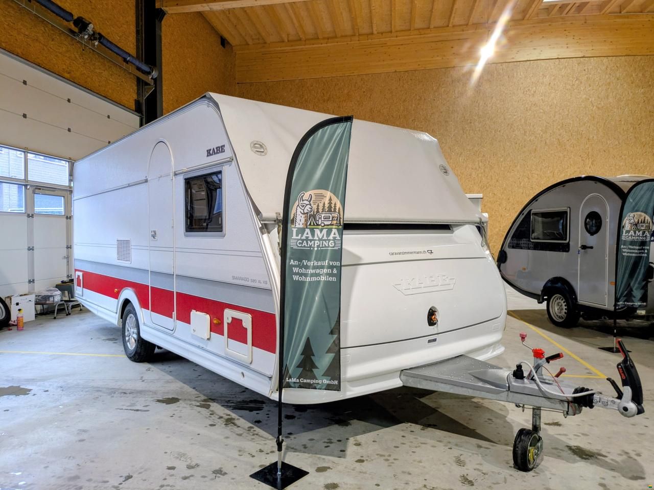Kabe Smaragd 520 XL KS