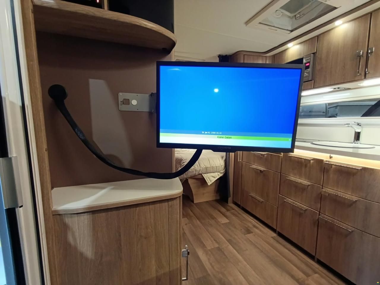 Kabe Smaragd 520 XL KS