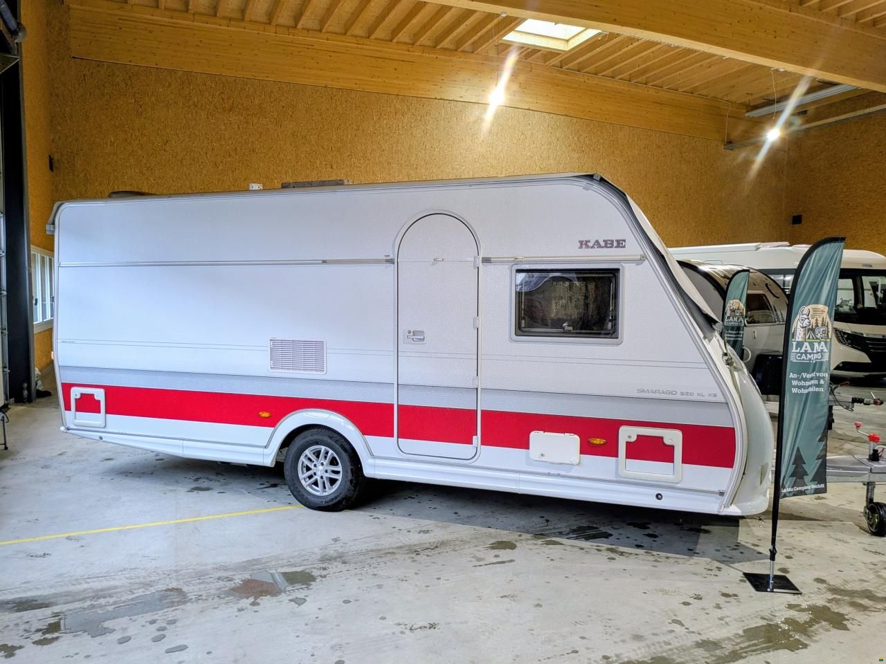 Kabe Smaragd 520 XL KS
