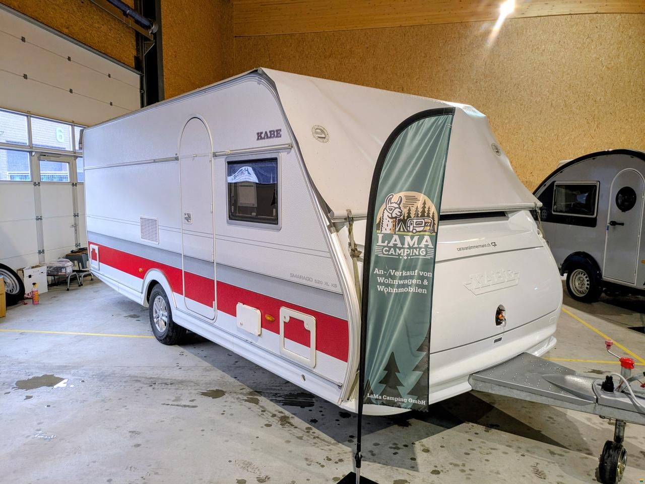 Kabe Smaragd 520 XL KS