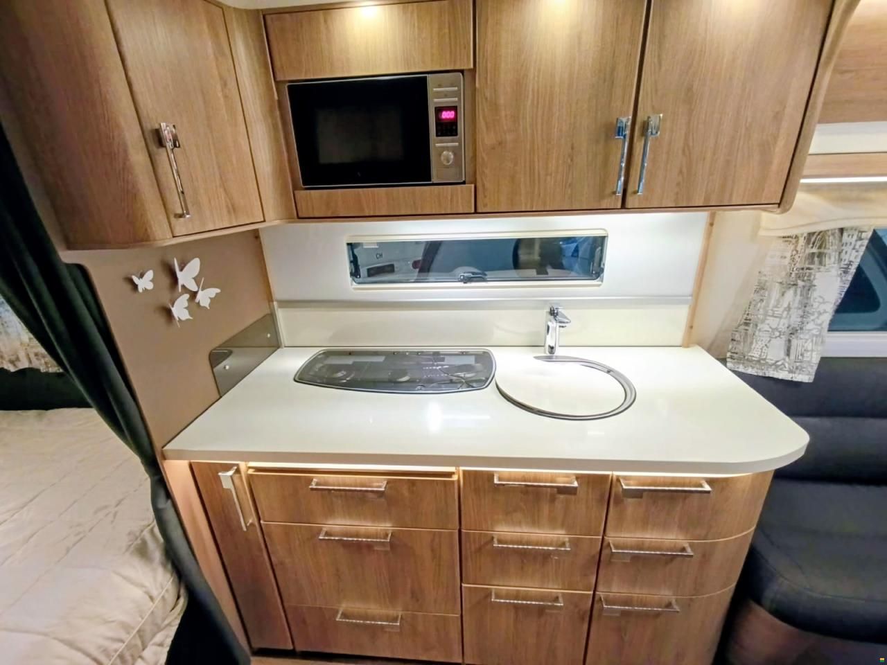 Kabe Smaragd 520 XL KS