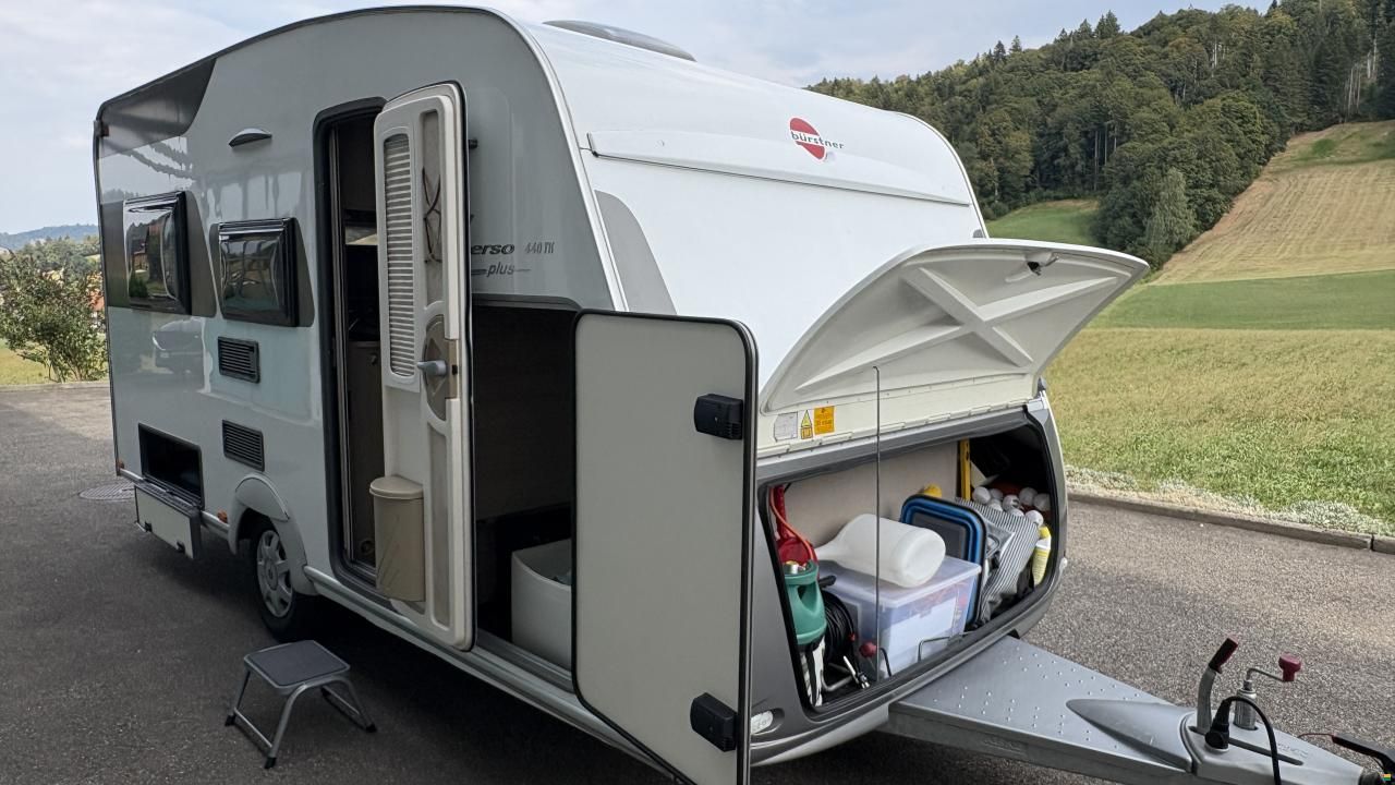 Bürstner Averso Plus 440 TK