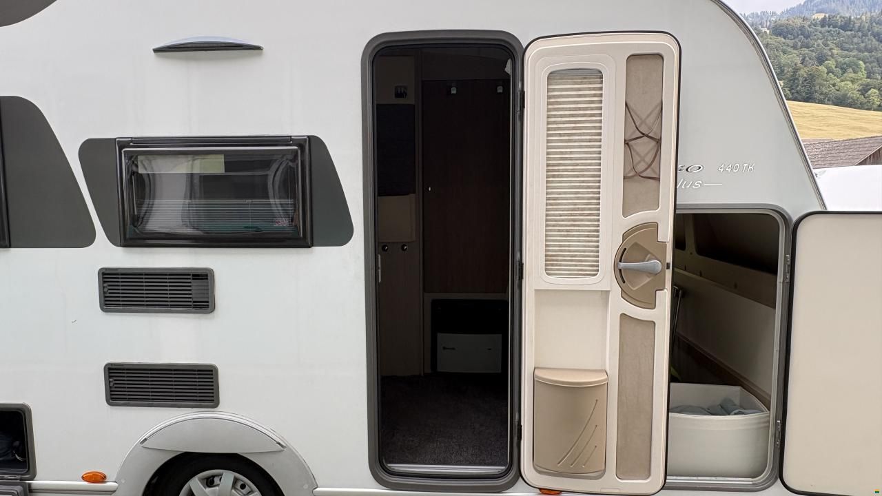 Bürstner Averso Plus 440 TK