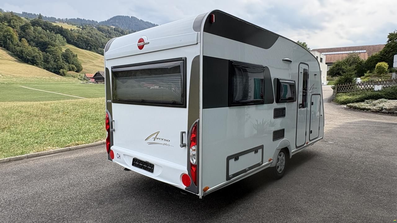 Bürstner Averso Plus 440 TK