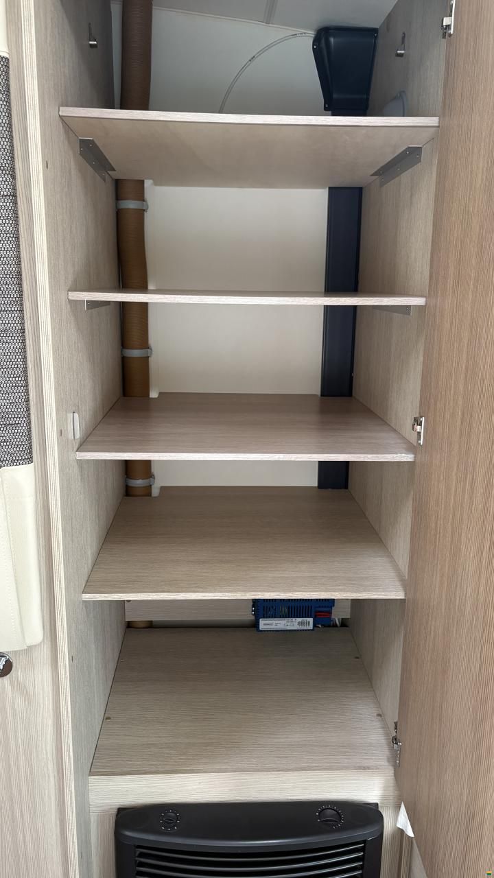 Bürstner Averso Plus 440 TK