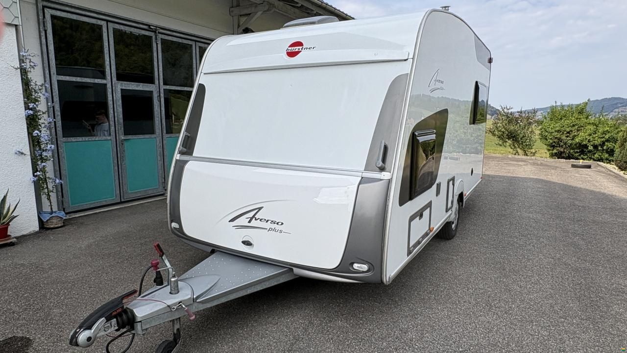 Bürstner Averso Plus 440 TK