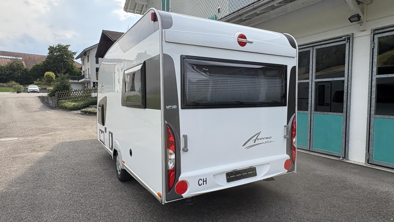 Bürstner Averso Plus 440 TK