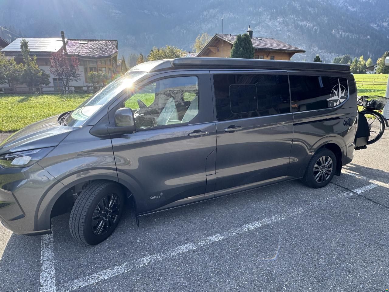 New Kelsey 2.0D 8G AWD