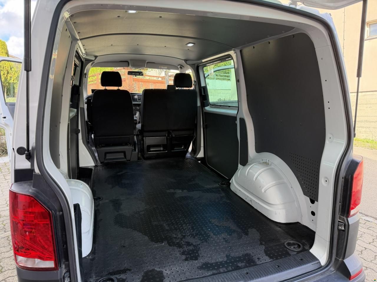 VW Bus T6.1 Transporter / Camper
