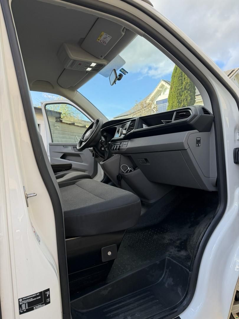 VW Bus T6.1 Transporter / Camper