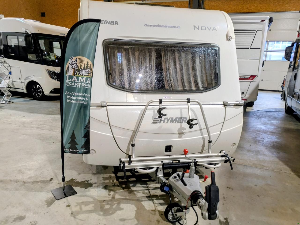 Eriba Nova Light 465
