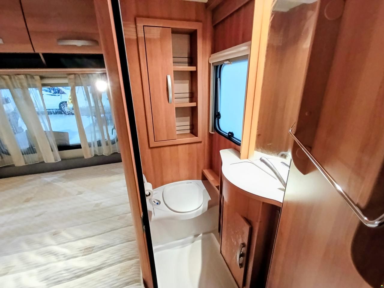 Eriba Nova Light 465