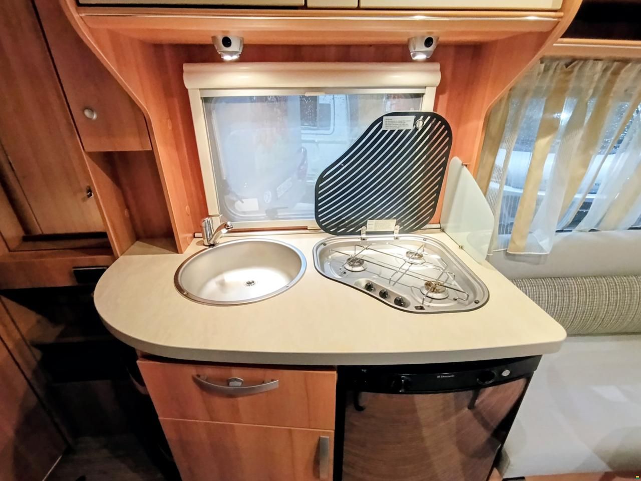 Eriba Nova Light 465