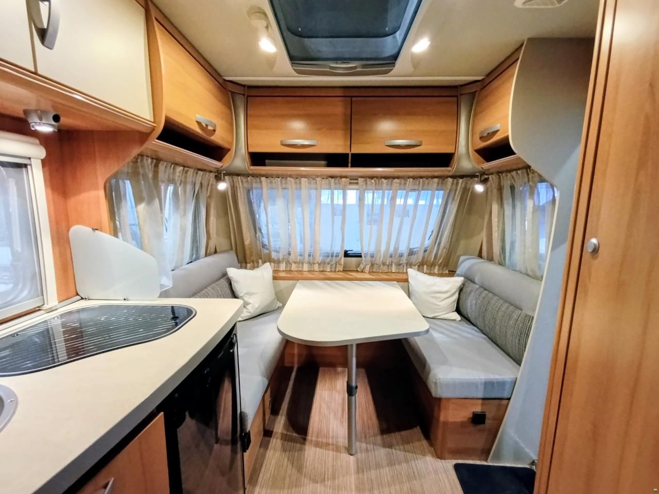 Eriba Nova Light 465