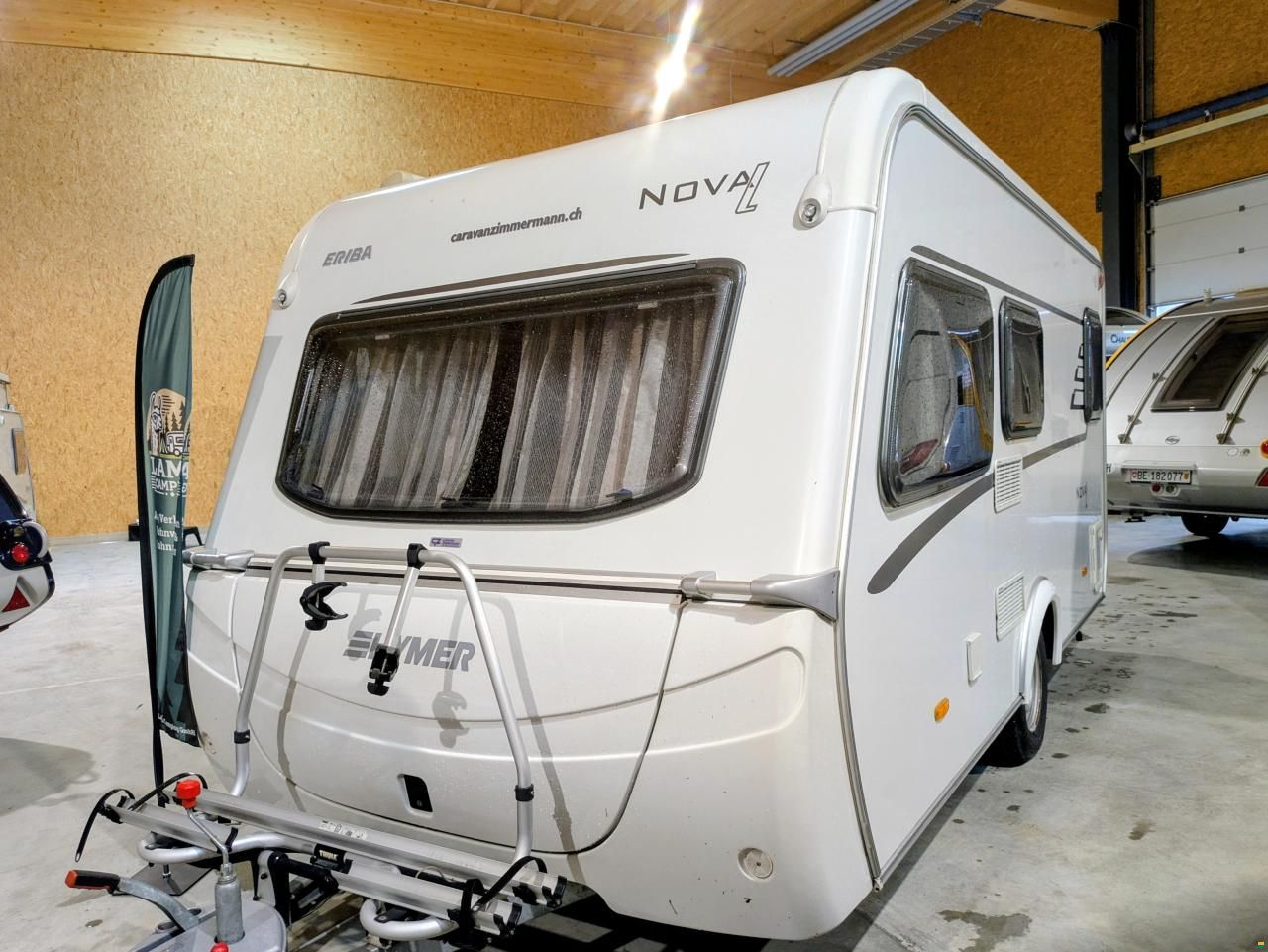 Eriba Nova Light 465
