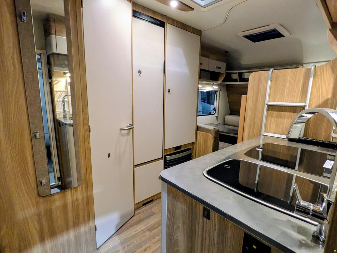 Bürstner Premio Plus 510 TK