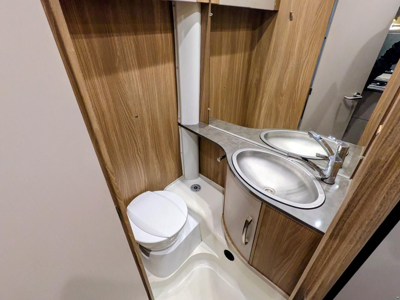 Bürstner Premio Plus 510 TK