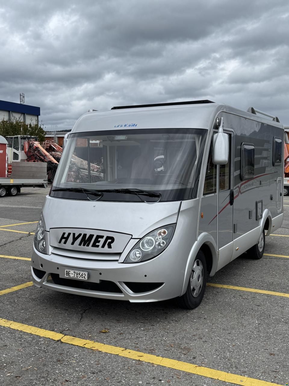 Ford Hymer ex 512