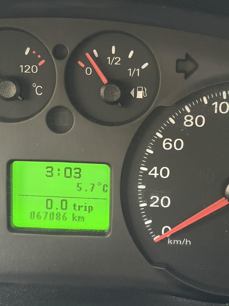 Ford Hymer ex 512