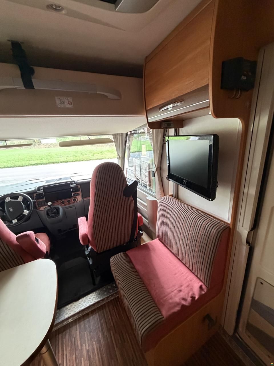 Ford Hymer ex 512