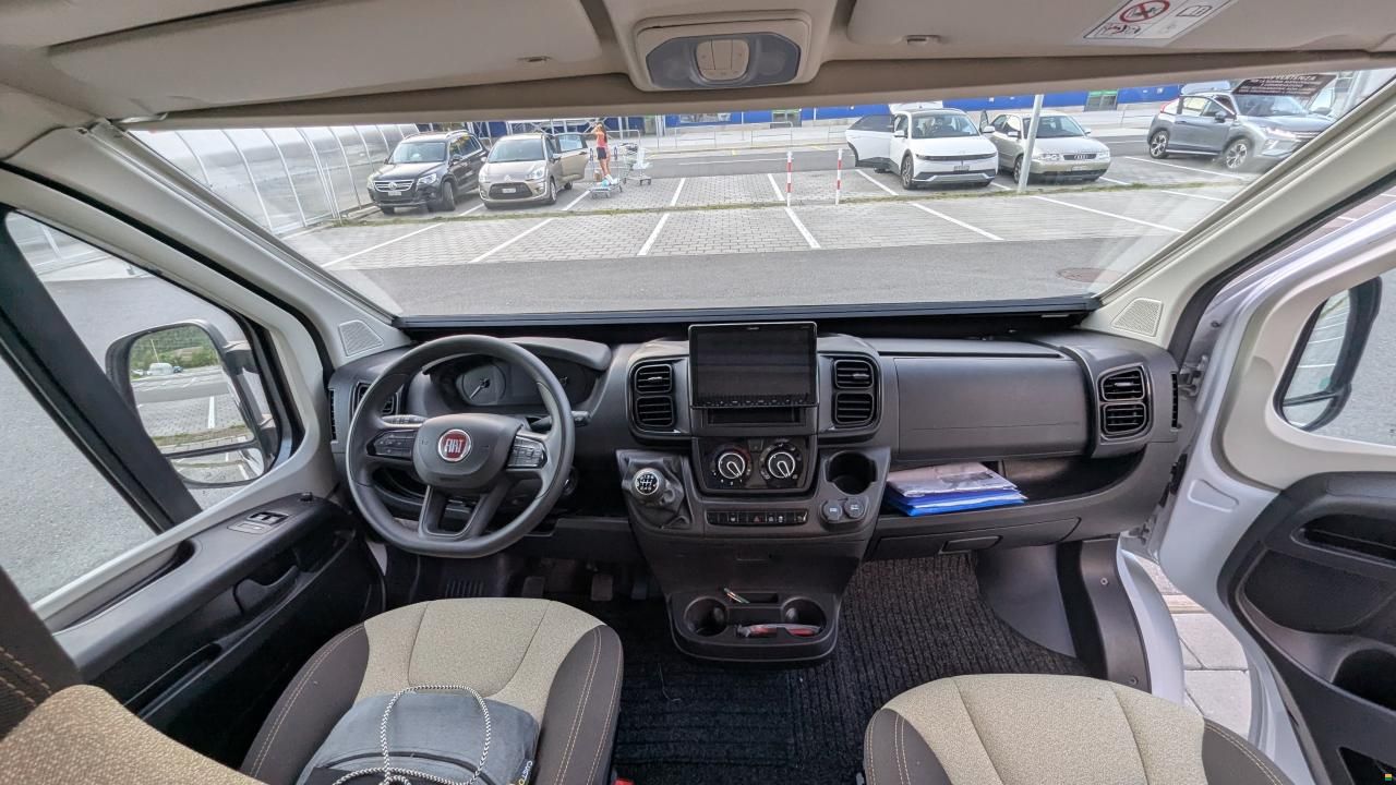 Fiat Rimor Horus 138