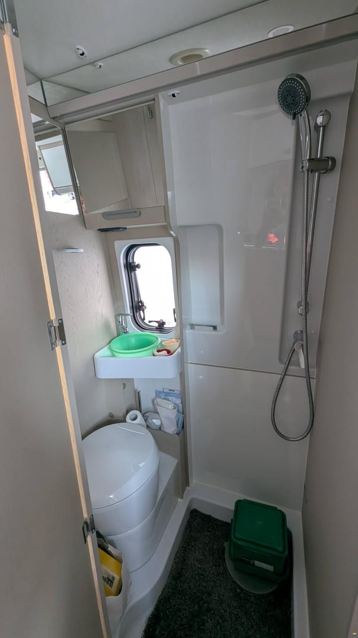 Fiat Rimor Horus 138