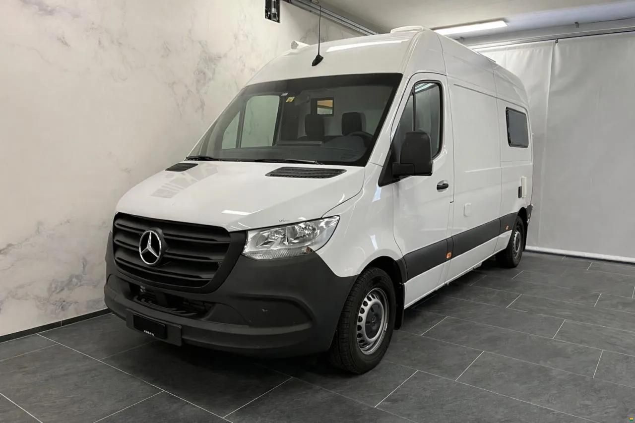 Mercedes Benz Sprinter 315 CDI FWD L2/H2