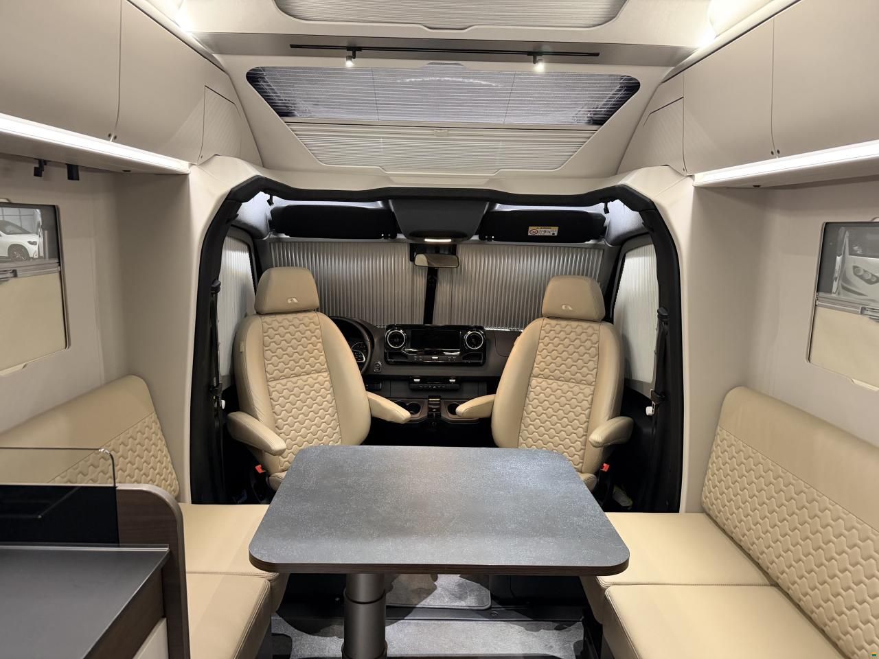 Adria MB Coral Supreme 670 DL