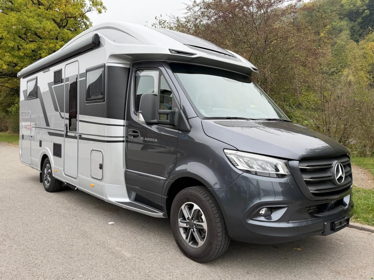 Adria MB Coral Supreme 670 DL